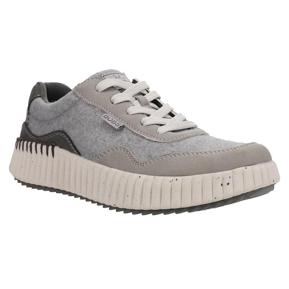 SKECHERS Bobs Vista Cushy Fit Lace Up Sneakers 2