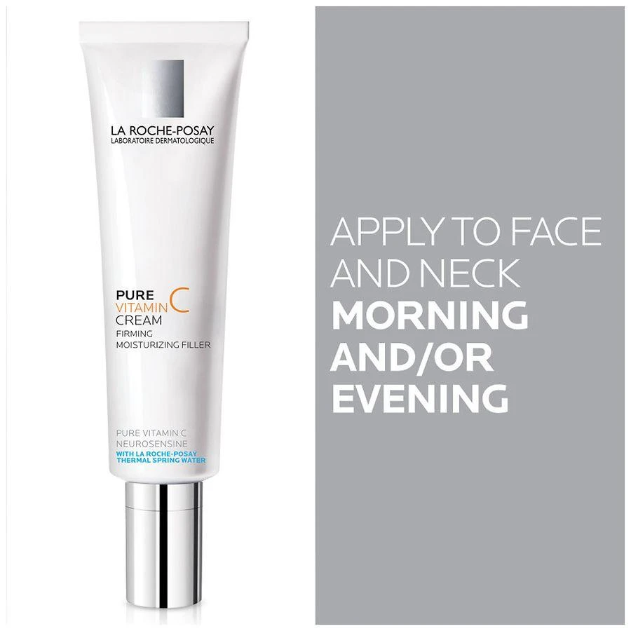 La Roche-Posay Pure Vitamin C Anti-Wrinkle Firming Moisturizing Face Cream 4