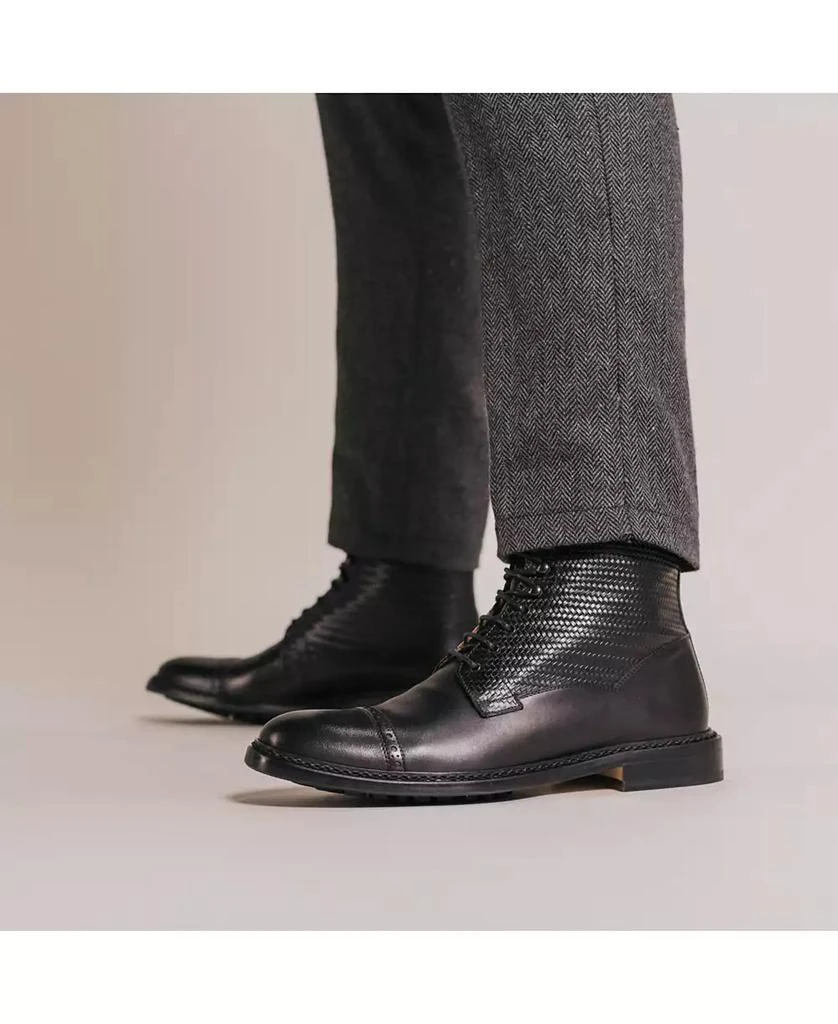 Taft Men's The Jones Cap-Toe Boot 6