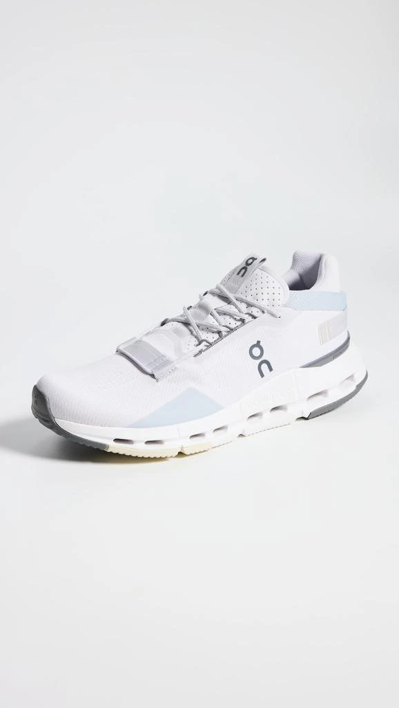 On Cloudnova 2 Sneakers 1