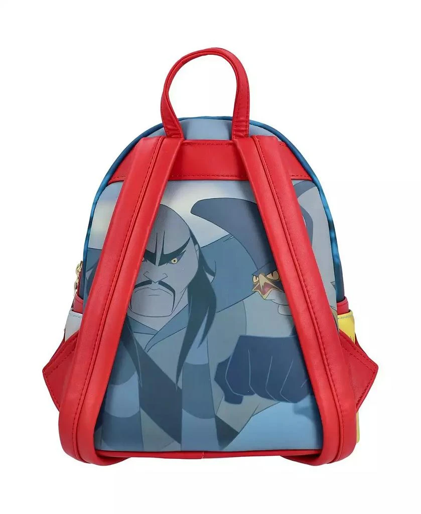 Loungefly Mulan Princess Scene Mini Backpack 2