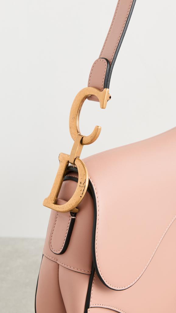 Shopbop Archive Christian Dior Saddle Shoulder Bag