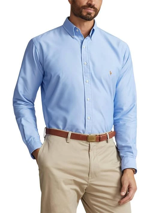 Ralph Lauren Ralph Lauren Big Tall Performance Oxford Shirt 1