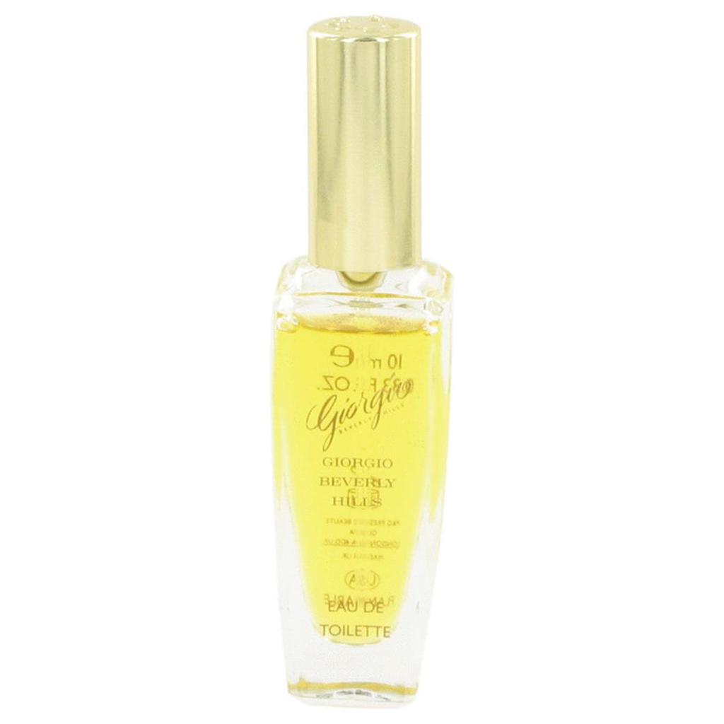 Giorgio Beverly Hills 446267 0.33 oz Mini Eau De Toilette Spray by  for Women