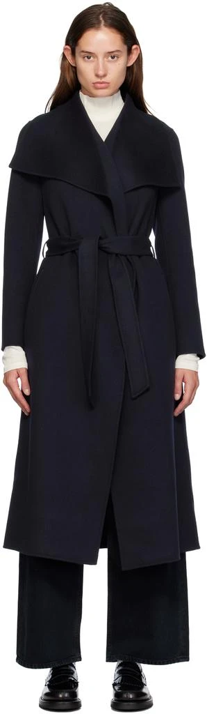 Mackage Navy Mai-CN Coat 1