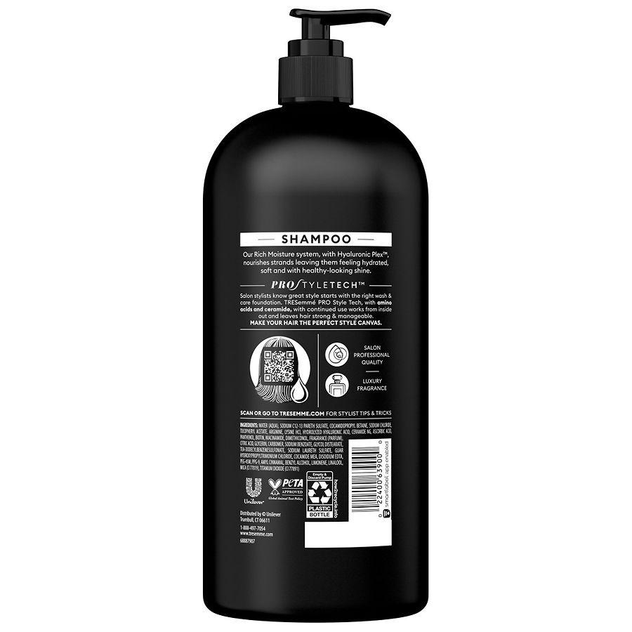 TRESemme Hydrating Shampoo with Pump