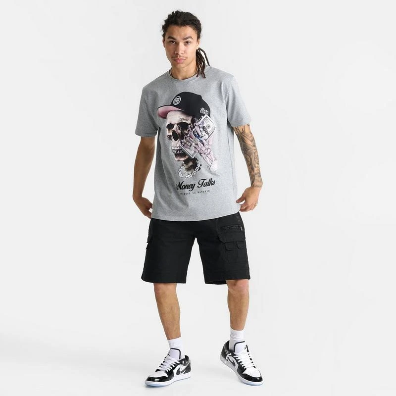 Streetz Iz Watchin Men's Streetz Iz Watchin Money Talks T-Shirt 2