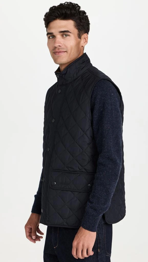 Barbour Lowerdale Quilted Vest 3