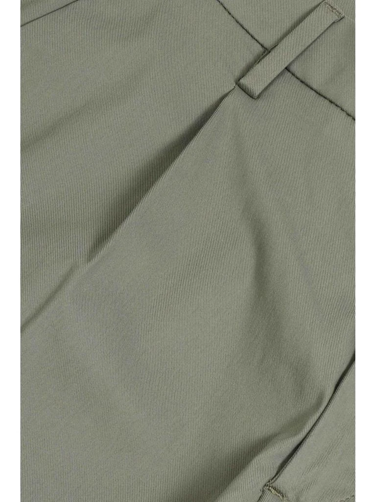 K-Way K-Way Ailton Twill Straight-Leg Trousers 3
