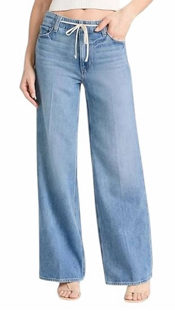 Paige Zoey Jeans In Alaya 1