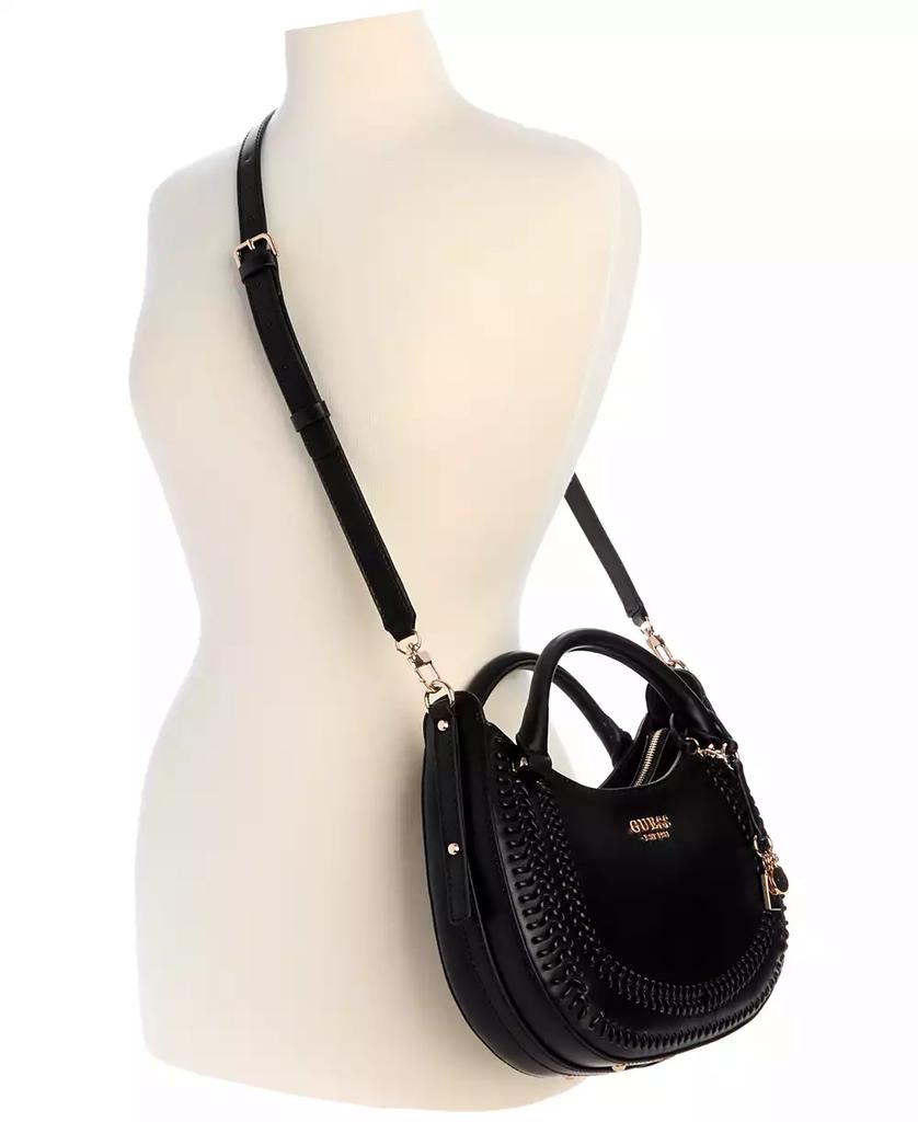 GUESS Tatum Medium Satchel Bag