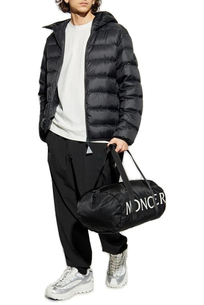 Moncler Moncler Erdon Zip-Up Short Padded Jacket 4