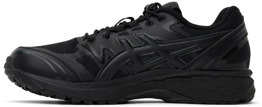Comme des Garcons Black Asics Edition Gel-Terrain Sneakers 3