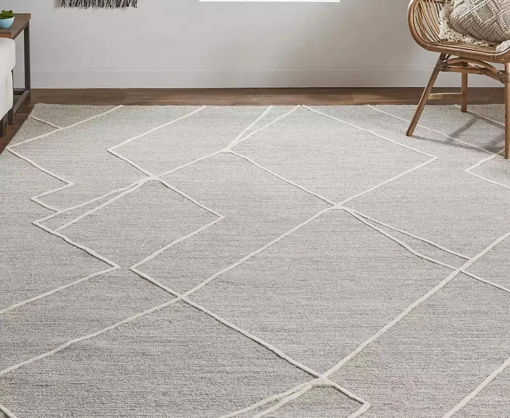 Thom Filicia for Feizy Euclid T8004 8'x10' Area Rug 4