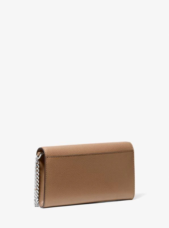 Michael Kors Carson Large Pebbled Leather Convertible Crossbody Bag 3