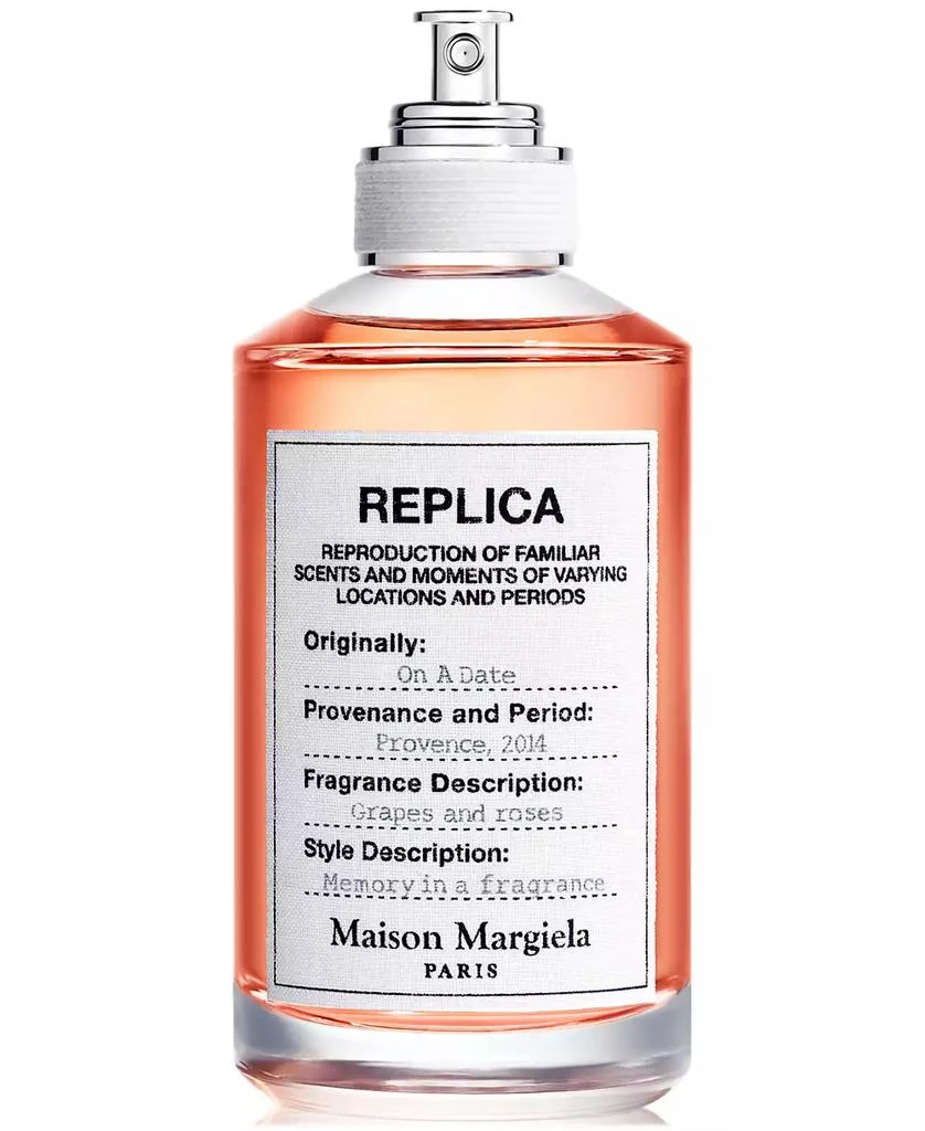 Maison Margiela REPLICA On A Date Eau de Toilette, 3.4 oz. 1