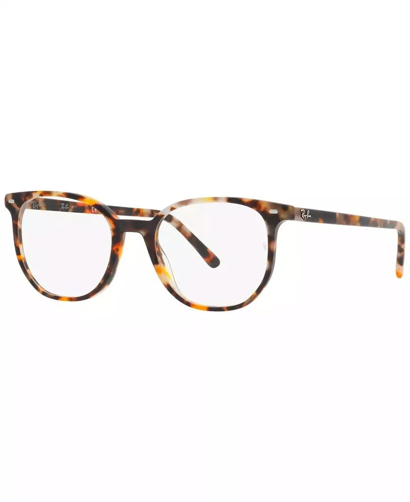 Ray-Ban RB5397 ELLIOT Unisex Irregular Eyeglasses 1