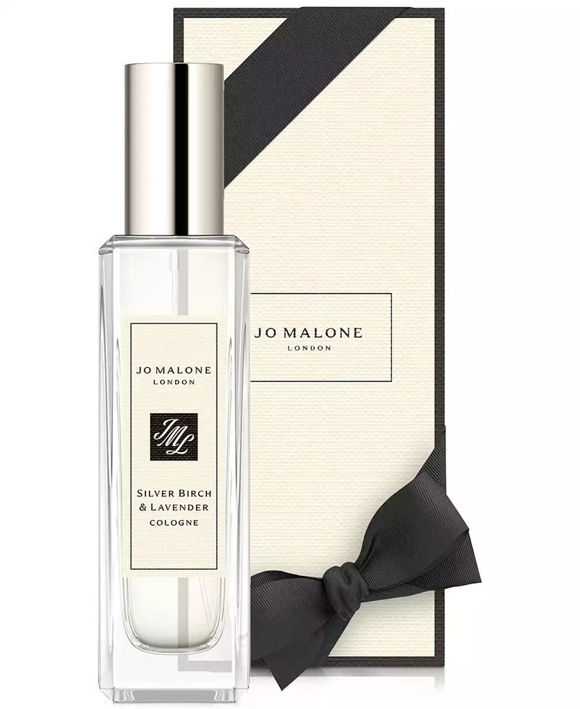Jo Malone London Silver Birch & Lavender Cologne, 1 oz. 4