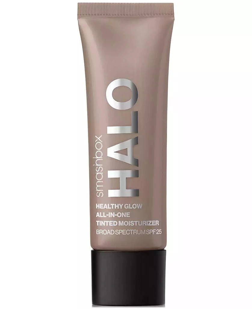 Smashbox Mini Halo Healthy Glow Tinted Moisturizer SPF 25, 0.41 oz. 1