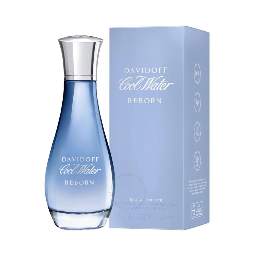 Davidoff Davidoff Cool Water Reborn Ladies EDT