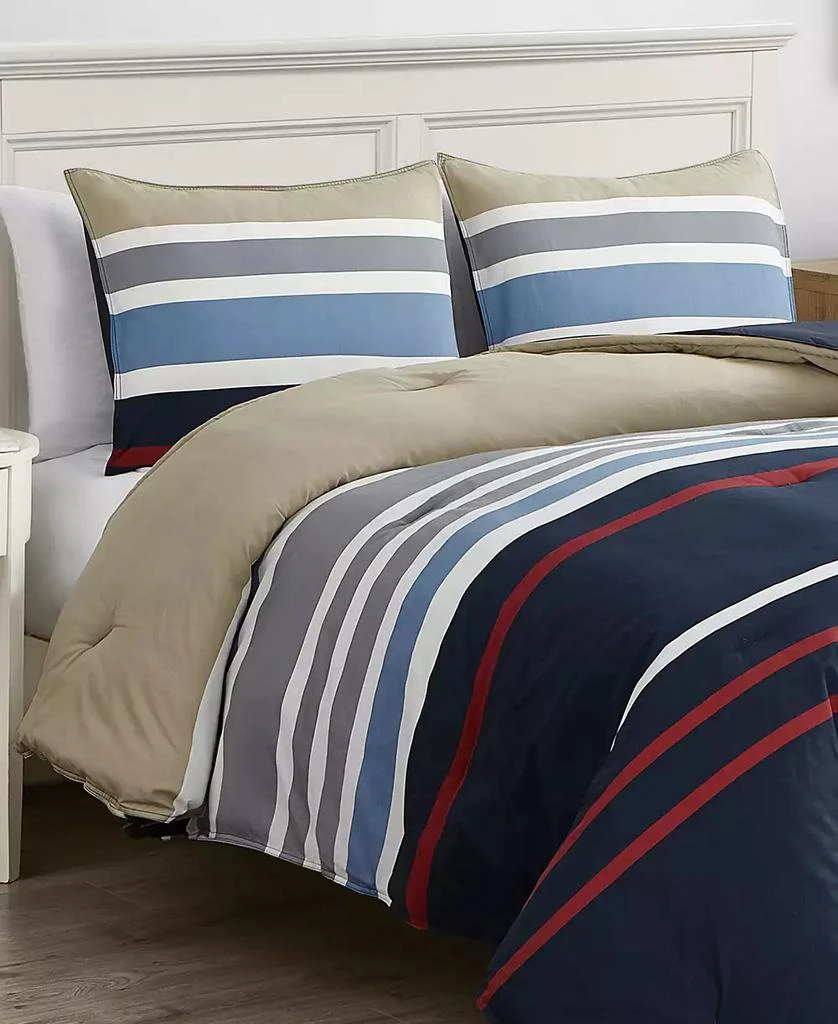 Nautica Bradford Reversible 2-Piece Comforter Set 6
