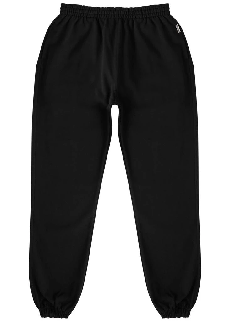 Represent Initial cotton sweatpants 1