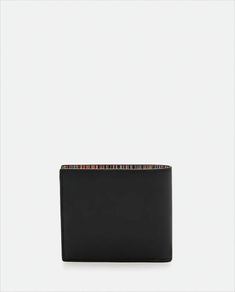 Paul Smith Bifold Wallet in Smooth Cowhide Leather 2