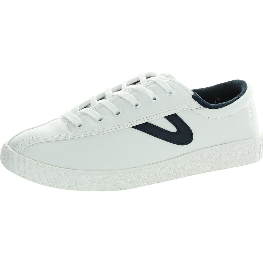 Tretorn NylitePlus Womens Canvas Trainer Fashion Sneakers