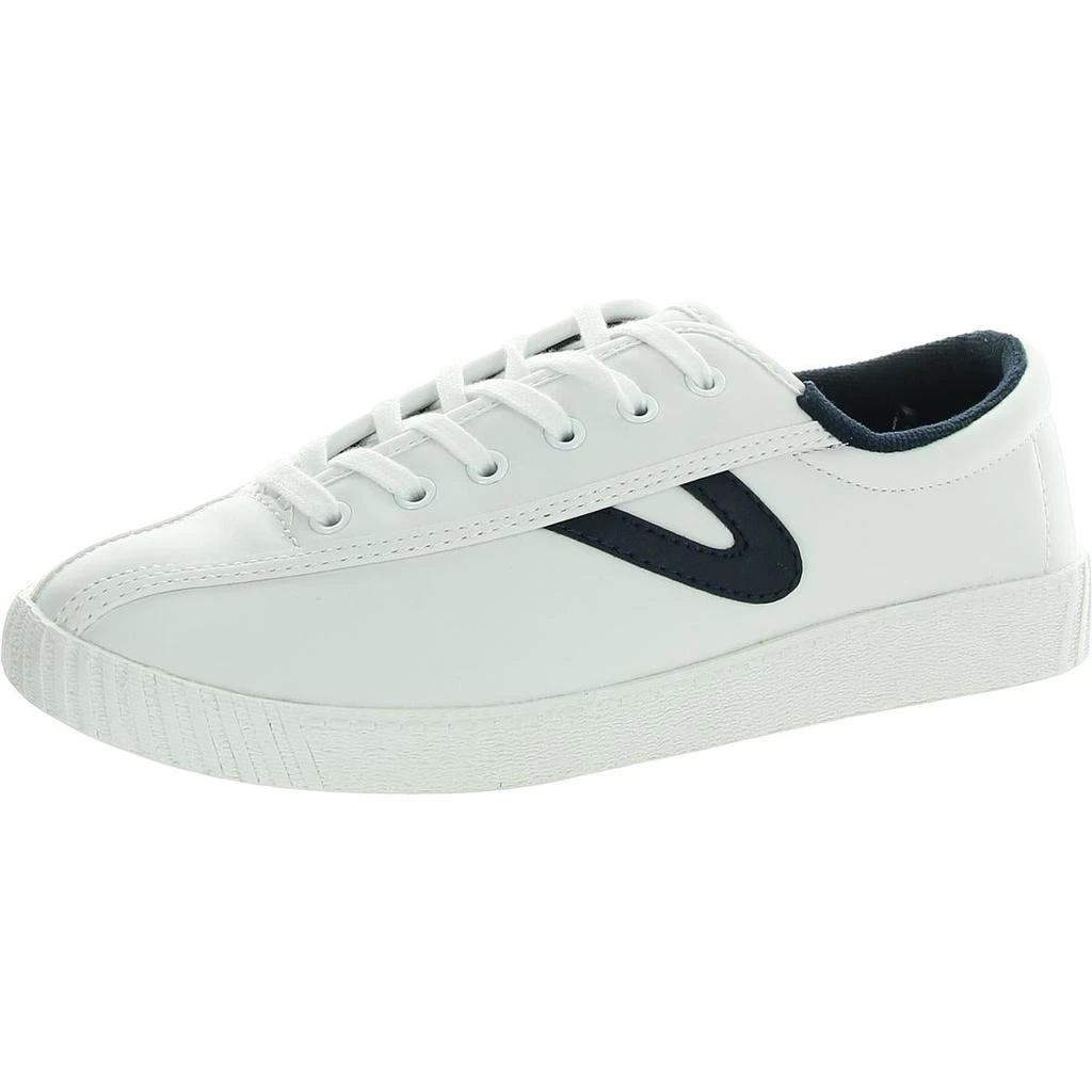 Tretorn NylitePlus Womens Canvas Trainer Fashion Sneakers 1