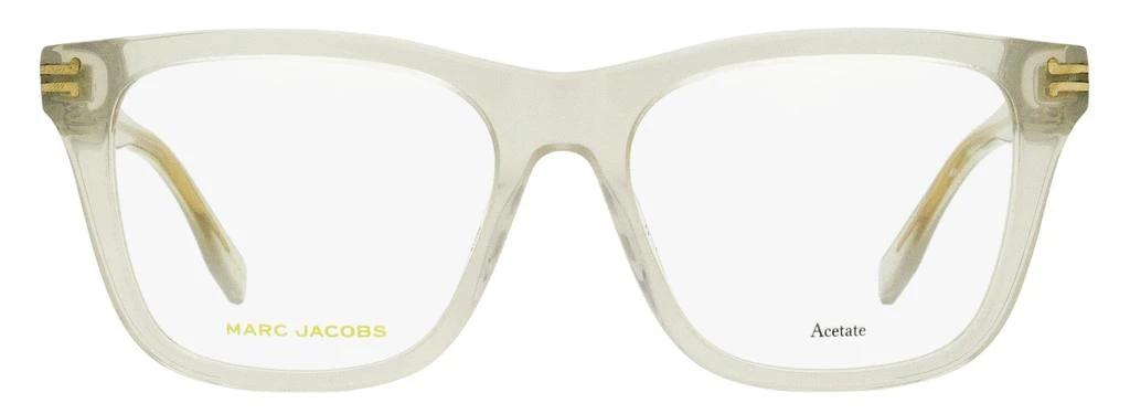 Marc Jacobs Women
s Classic Square Eyeglasses MJ 1084 FWM Nude 52mm 2
