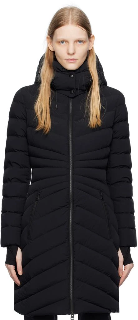 MACKAGE Black Camea-STR Down Coat 1