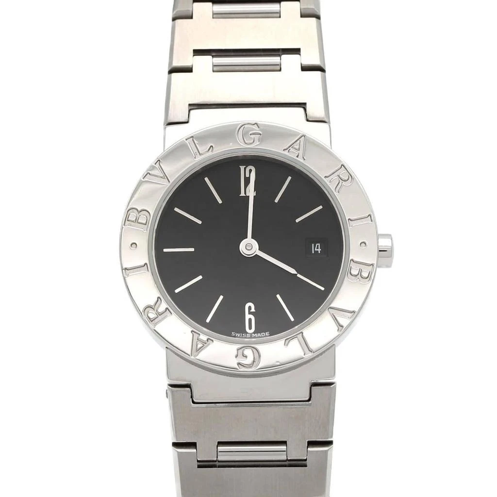 BVLGARI Stainless Steel Wristwatch (Pre-Owned)