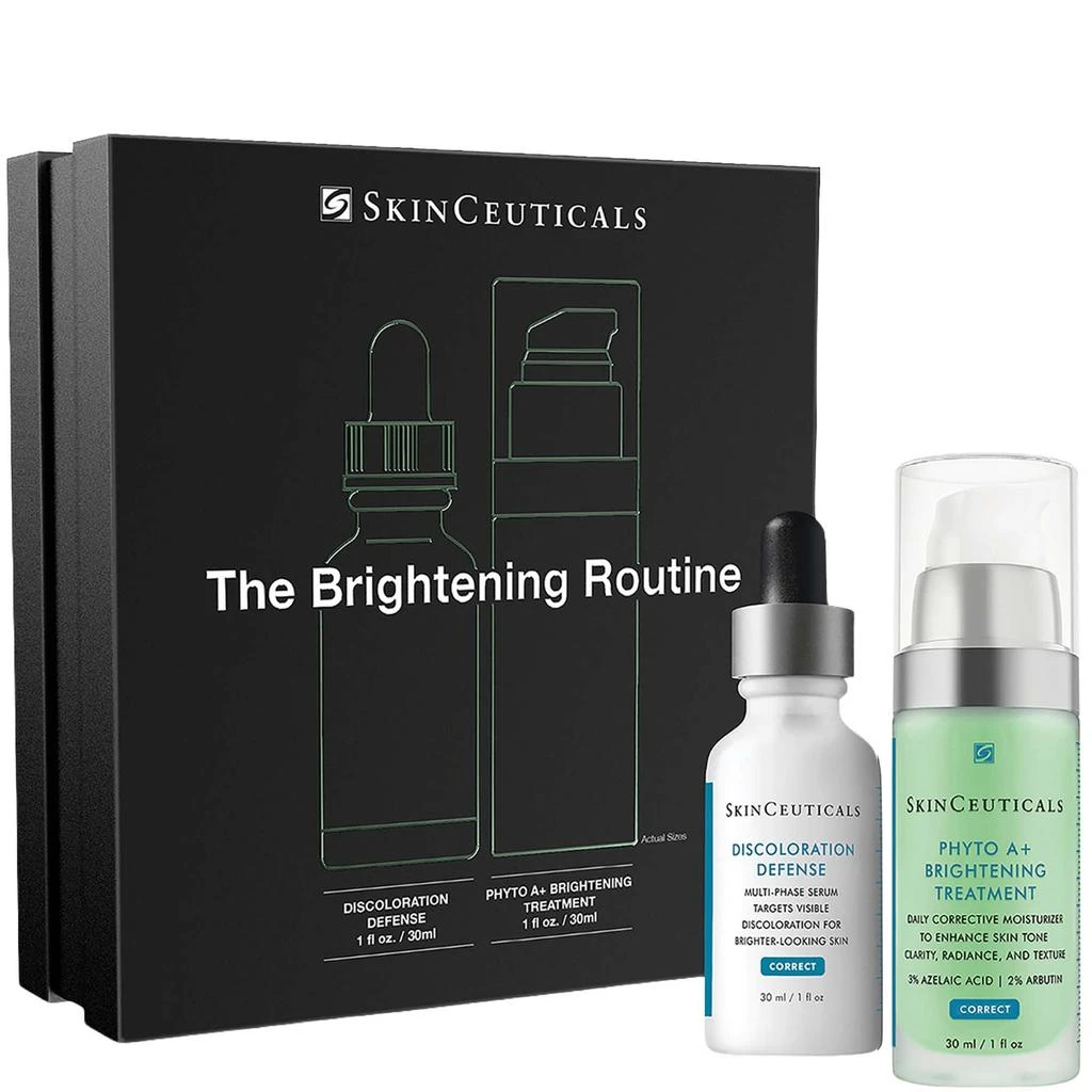 SkinCeuticals SkinCeuticals Brightening Routine