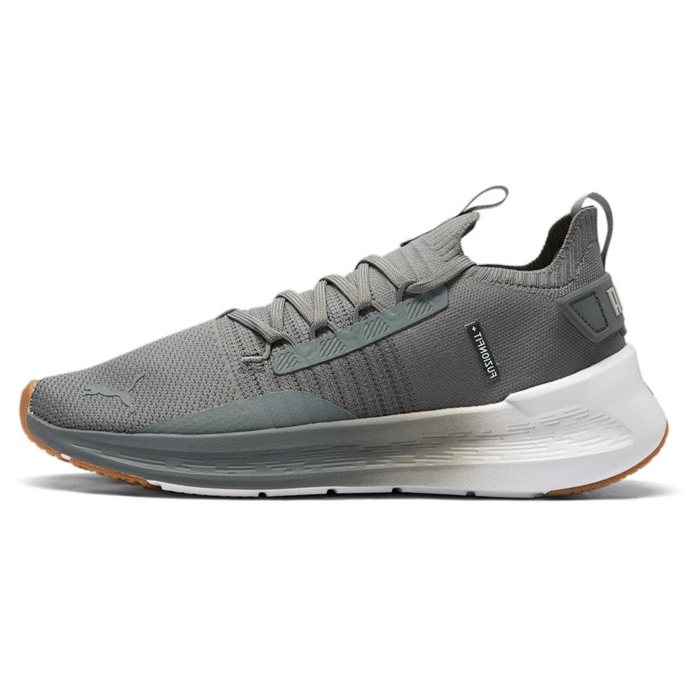 Puma Softride Symmetry Fuzion Fade Lace Up Sneakers 3