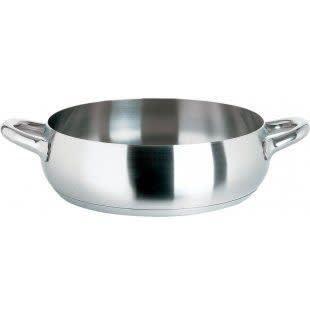 Alessi Casseruola Mami 24 Bassa Satinata