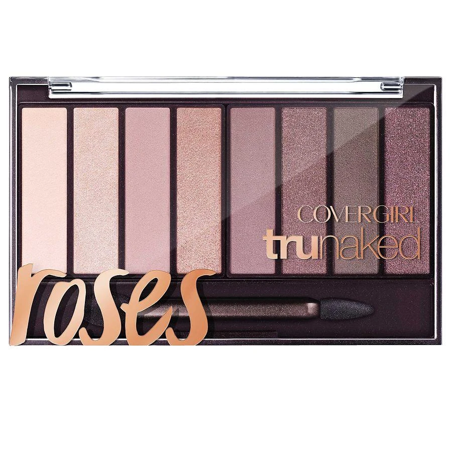 Covergirl truNaked Eye Shadow