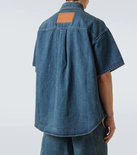 Jil Sander Denim shirt 4