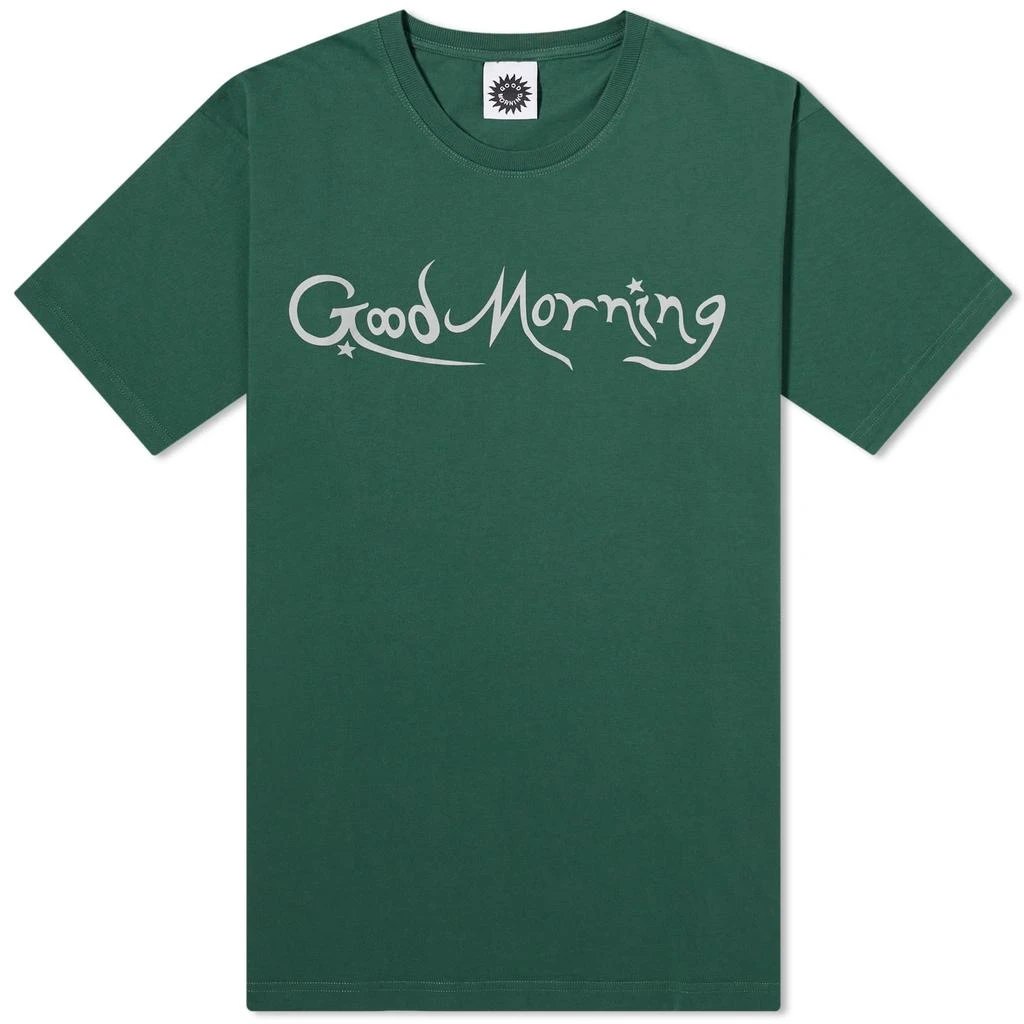 Good Morning Tapes Good Morning Tapes Sun Root T-Shirt 1