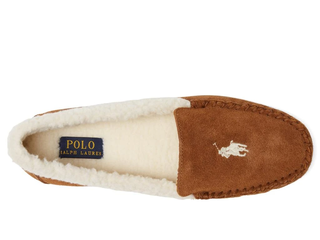 Polo Ralph Lauren Collins Moccasin Slipper 2