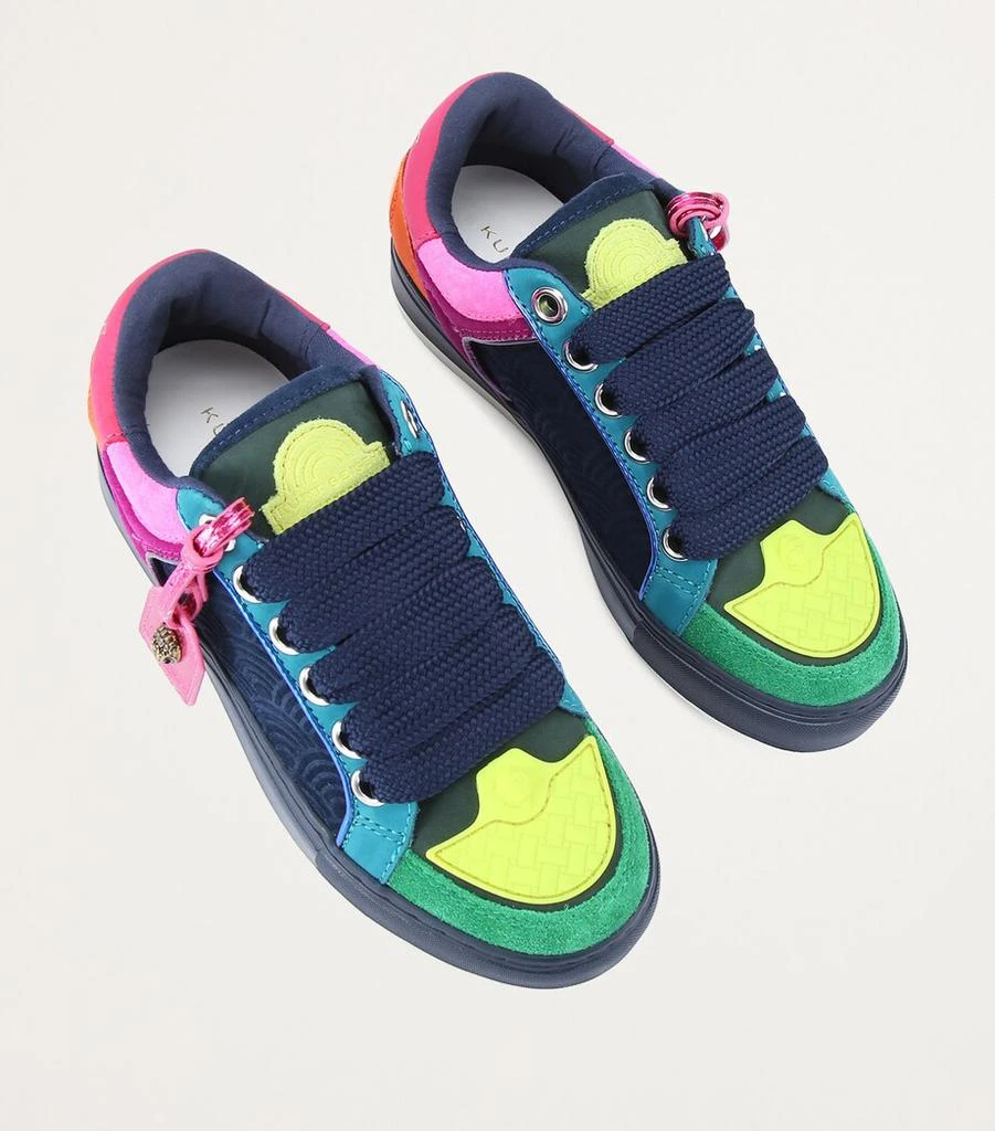 Kurt Geiger Suede Southbank Tag Sneakers 2
