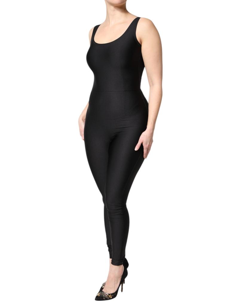 Dolce & Gabbana Sleeveless Bodycon Women Jumpsuit Women's Dress