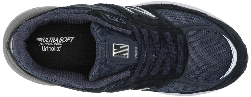 New Balance New Balance Women
s Made in US 990 V5 Sneaker 5
