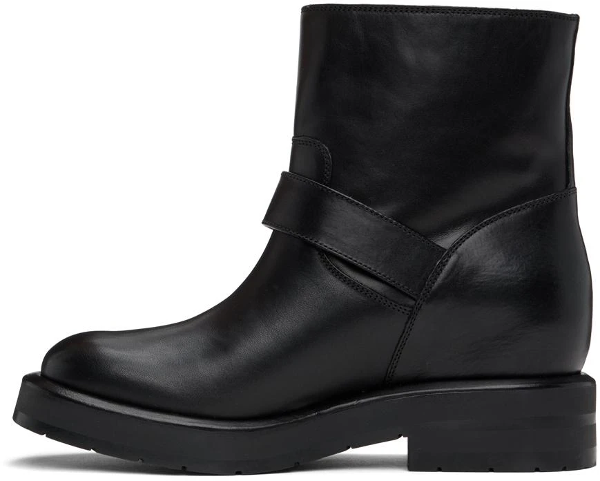 Chloé Black Coddington Ankle Boots 3
