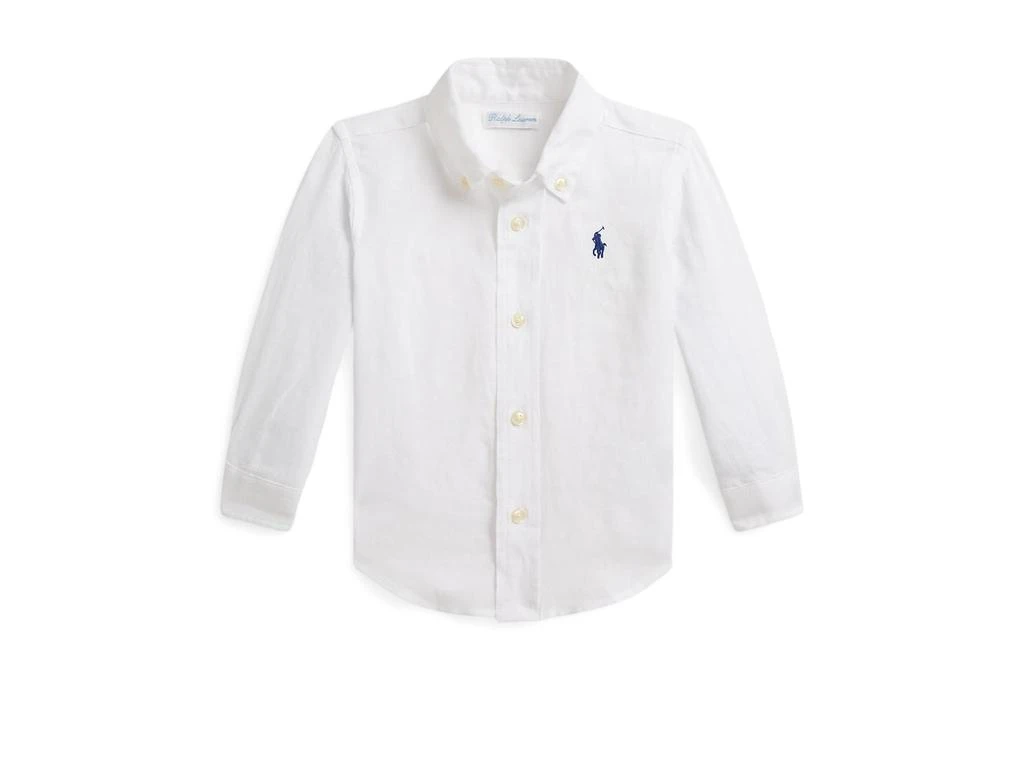Ralph Lauren Linen Shirt (Infant)