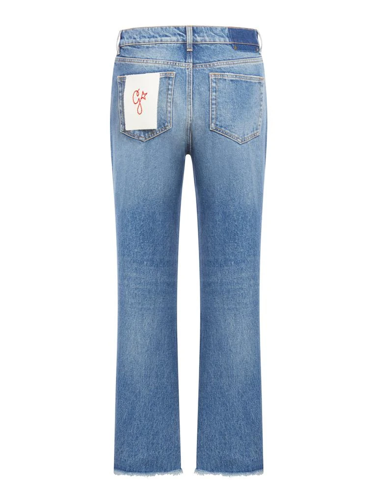 Golden Goose Deluxe Brand Blue denim jeans 2