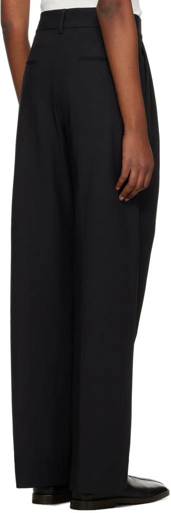 Esse Studios Black Tailored Trousers 3
