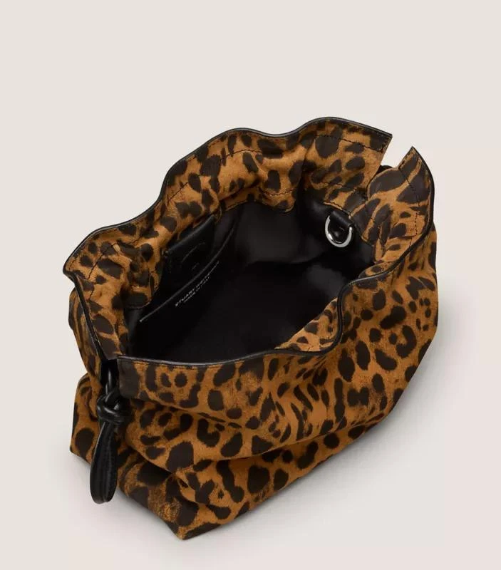 Stuart Weitzman MIA SUPERMOTO MINI BAG 3