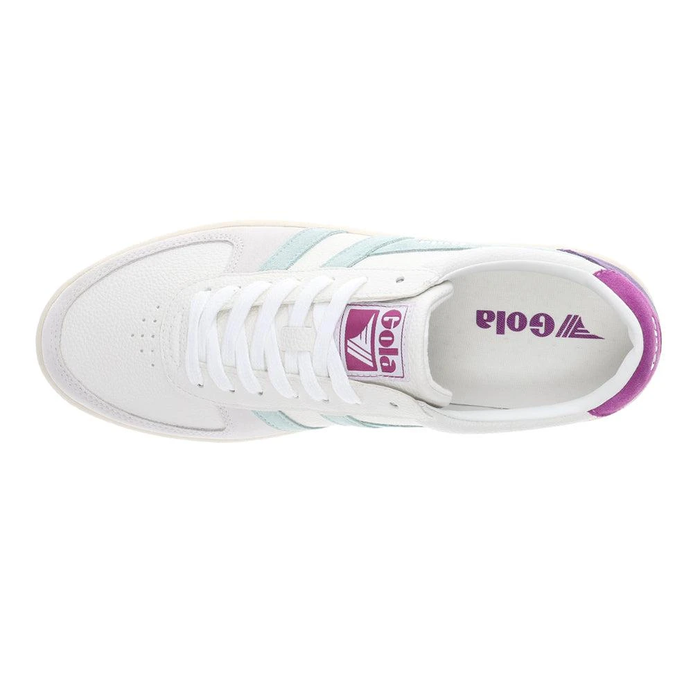 Gola Grandslam Trident Lace Up Sneakers 4