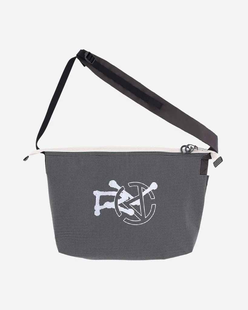 Rayon Vert D.I.Y. Kit Silk Road Bag Grey 4