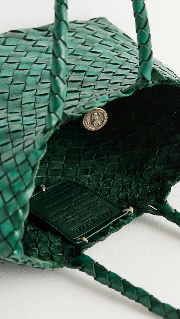 DRAGON DIFFUSION Santa Croce Small Tote 5